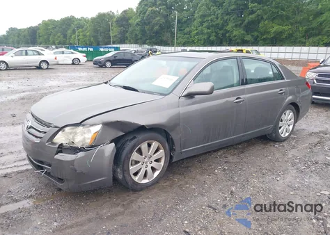 2007 Toyota Avalon Xls from USA, damaged, VIN 4T1BK36B77U210364